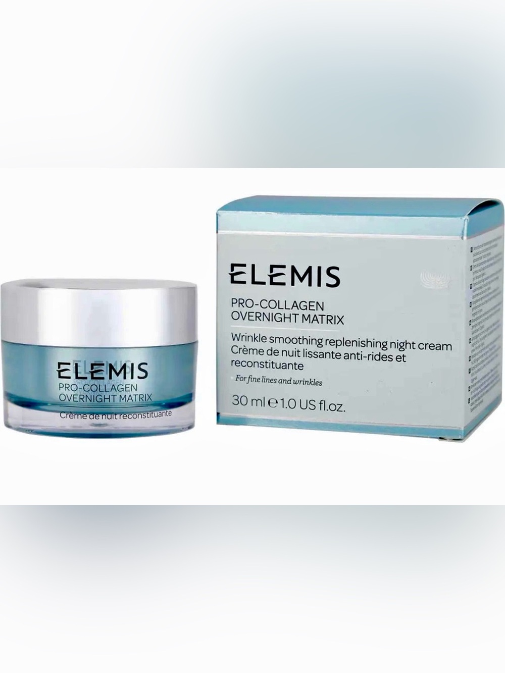 ELEMIS Pro-Collagen Overnight Matrix